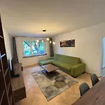 New Spacious One-Room Apartment